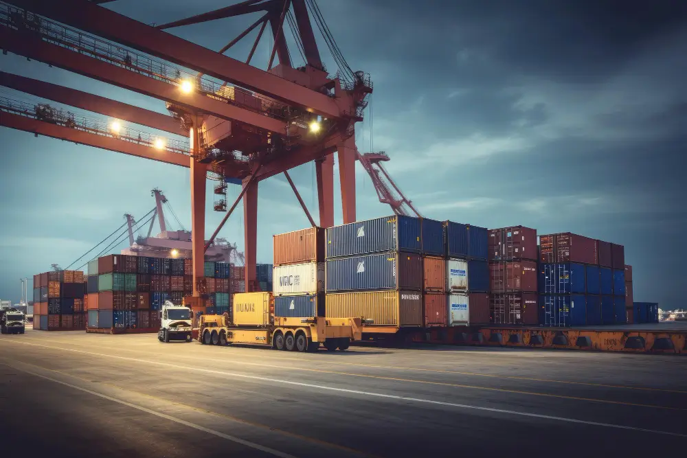 Logistics Company. Container Shipping. Rail Freight. Road Freight. What is Freight Forwarding?