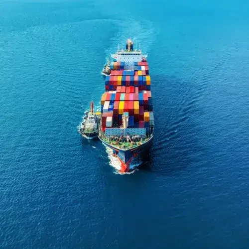 Container Shipping